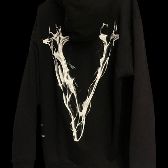 VLONE Other - Pop Smoke x V Lone Faith hoodie